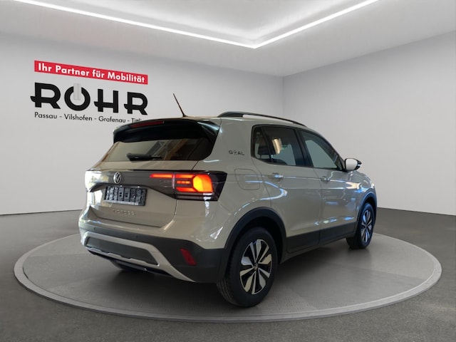 Volkswagen T-Cross 1.0 TSI BMT