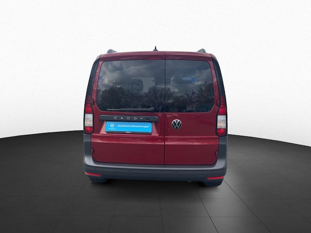 Volkswagen Caddy 2.0 TDI