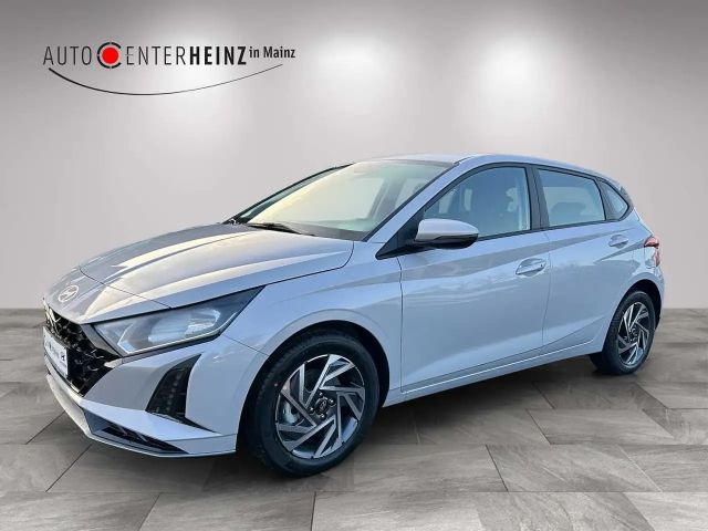 Hyundai i20 1.0 T-GDi Trend