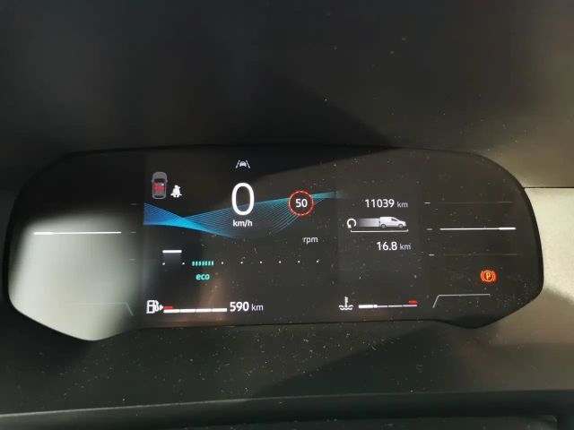 Nissan Townstar DIG-T N-Connecta