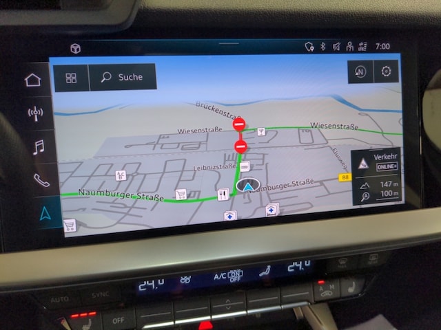 Audi S3 Quattro S-Tronic Sedan