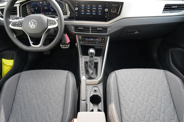 Volkswagen Polo DSG Move