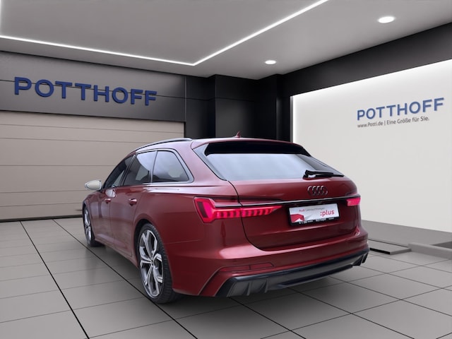 Audi S6 Avant Quattro