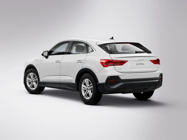 Audi Q3 Hybride