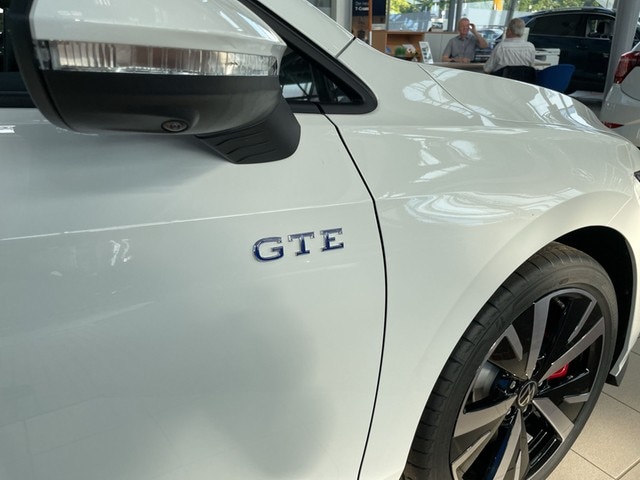 Volkswagen Golf DSG GTE eHybrid