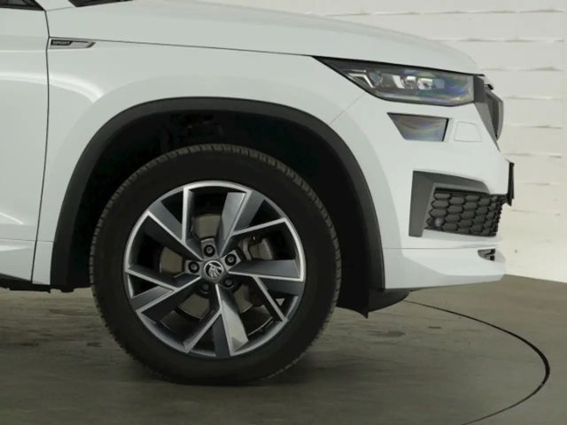 Skoda Kodiaq Sportline