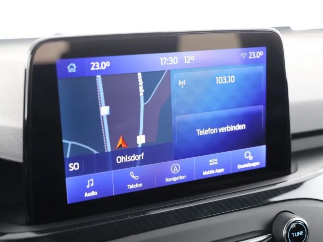 Ford Focus EcoBoost ST Line