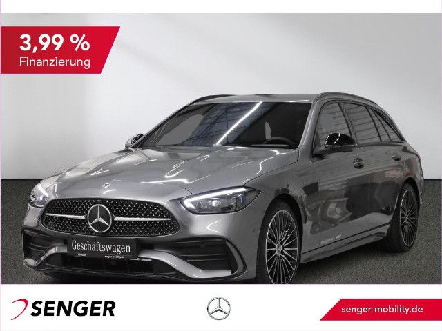 Mercedes-Benz C 180 Estate