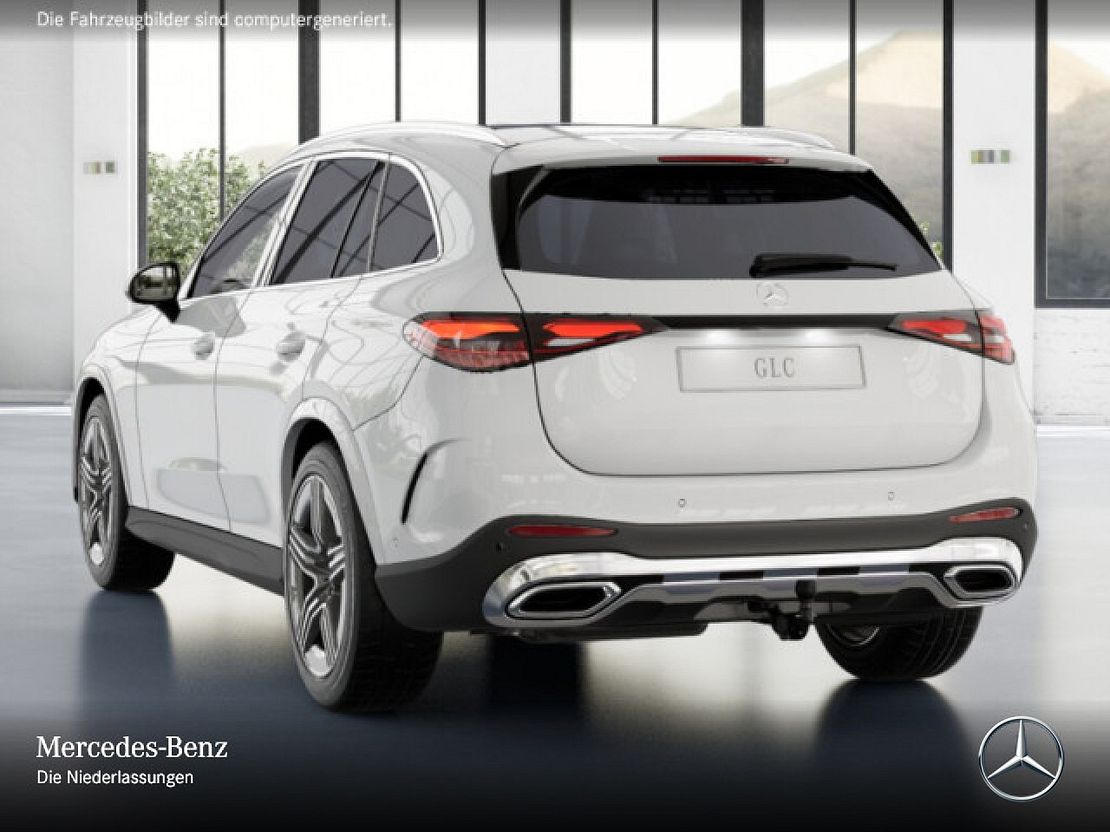 Mercedes-Benz GLC 220 4MATIC GLC 220 d