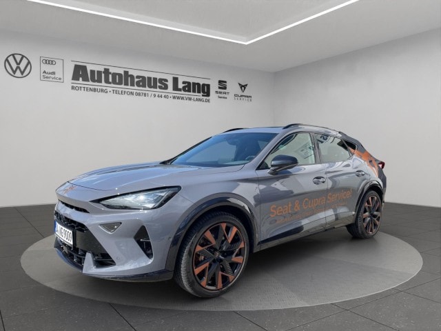 Cupra Formentor 2.0 TSI 4Drive DSG VZ