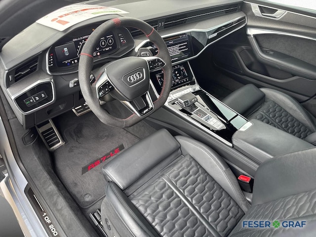 Audi RS7 Quattro Sportback