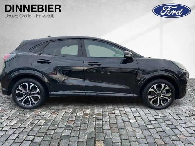 Ford Puma ST Line