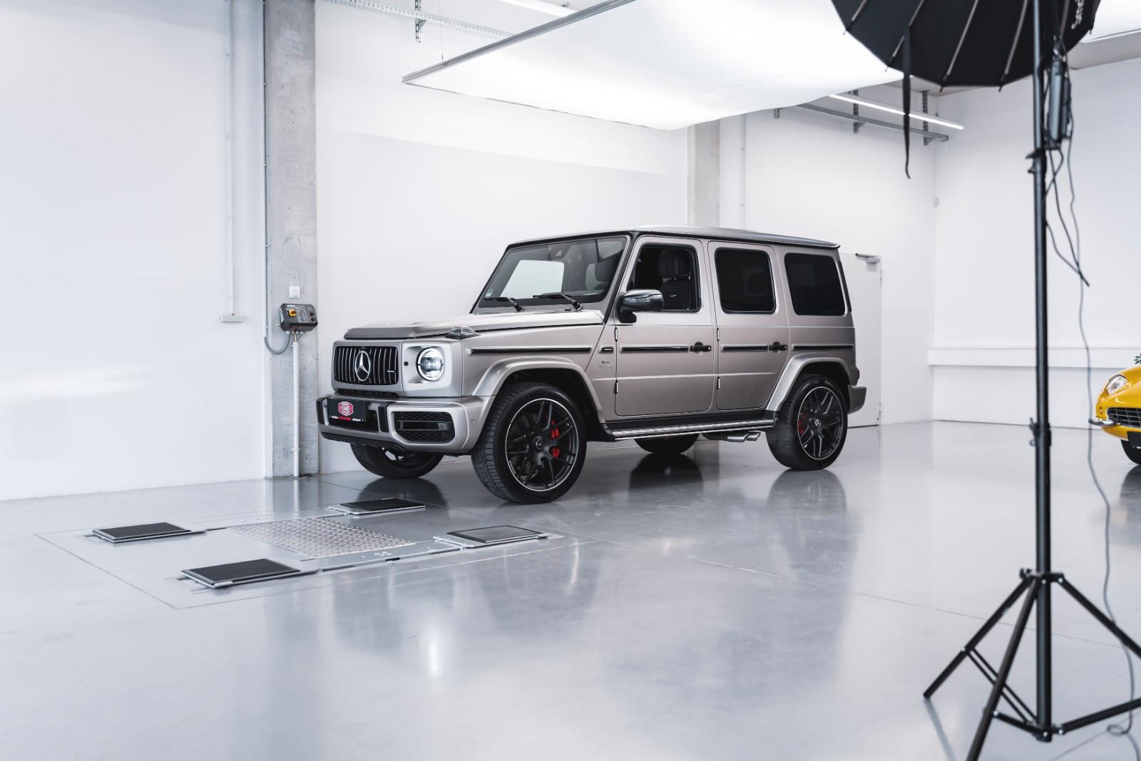 Mercedes-Benz AMG G G63 AMG *MANUFAKTUR / 1. HAND / MWST.*