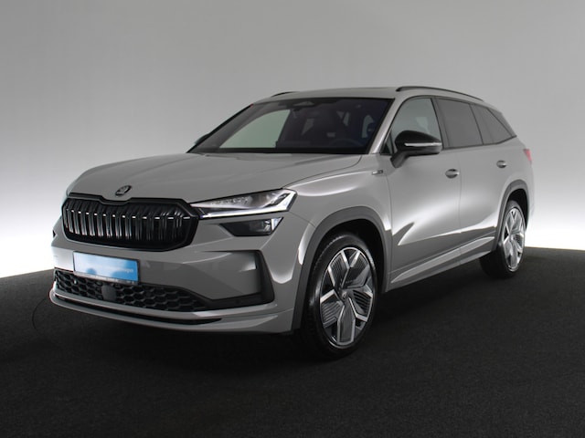 Skoda Kodiaq 1.5 TSI Sportline
