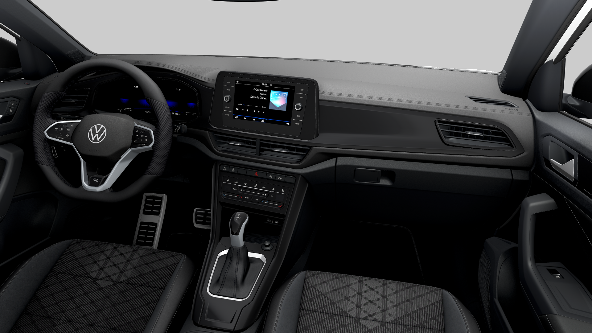 Volkswagen T-Roc 1.5 TSI R-Line