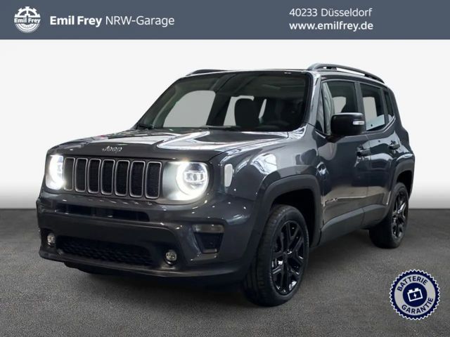 Jeep Renegade 4xe Hybrid