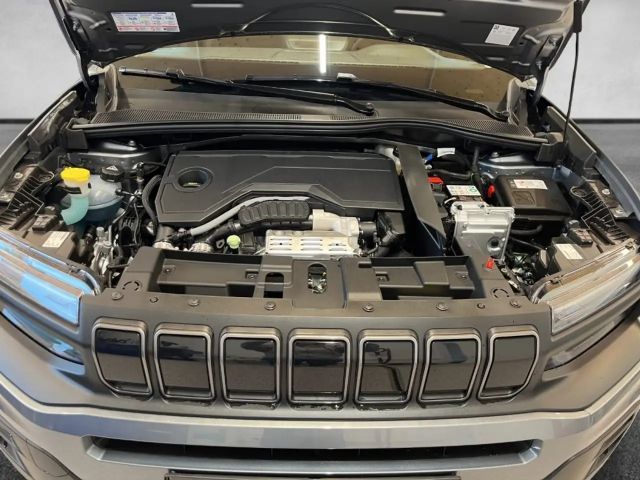 Jeep Avenger Longitude