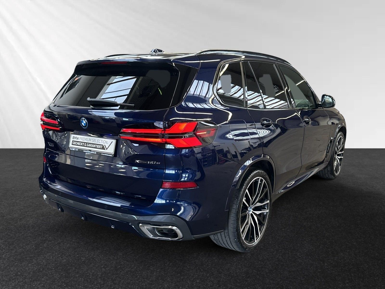 BMW X5 M-Sport xDrive50e