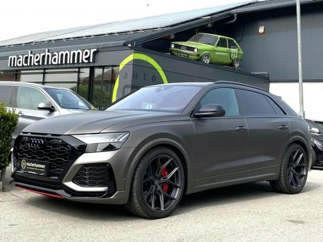 Audi RS Q8 DYNAMIK*ABT*KERAMIK*MATRIX*STHZG*SITZKL*23''