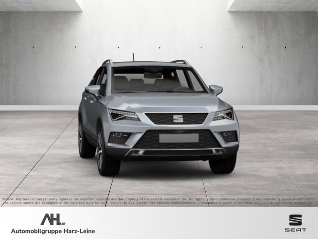 Seat Ateca 1.5 TSI DSG