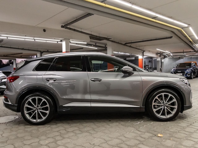 Audi Q4 e-tron 35