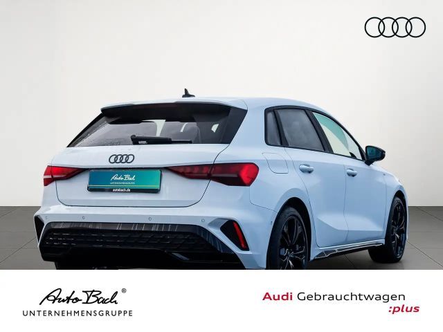 Audi A3 30 TFSI S-Line S-Tronic Sedan