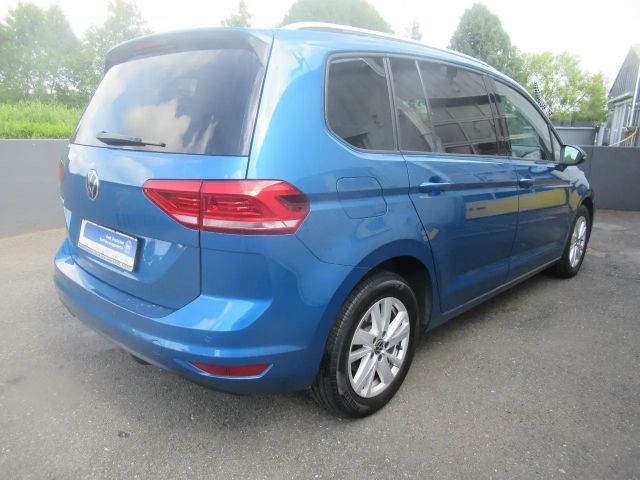Volkswagen Touran DSG