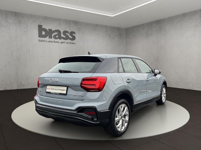 Audi Q2 35 TFSI S-Tronic