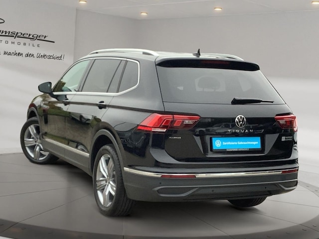 Volkswagen Tiguan 1.5 TSI Allspace DSG