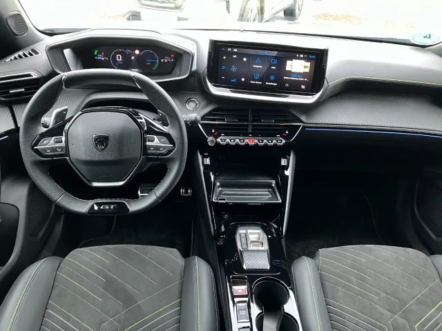 Peugeot 2008 GT-Line Hybrid