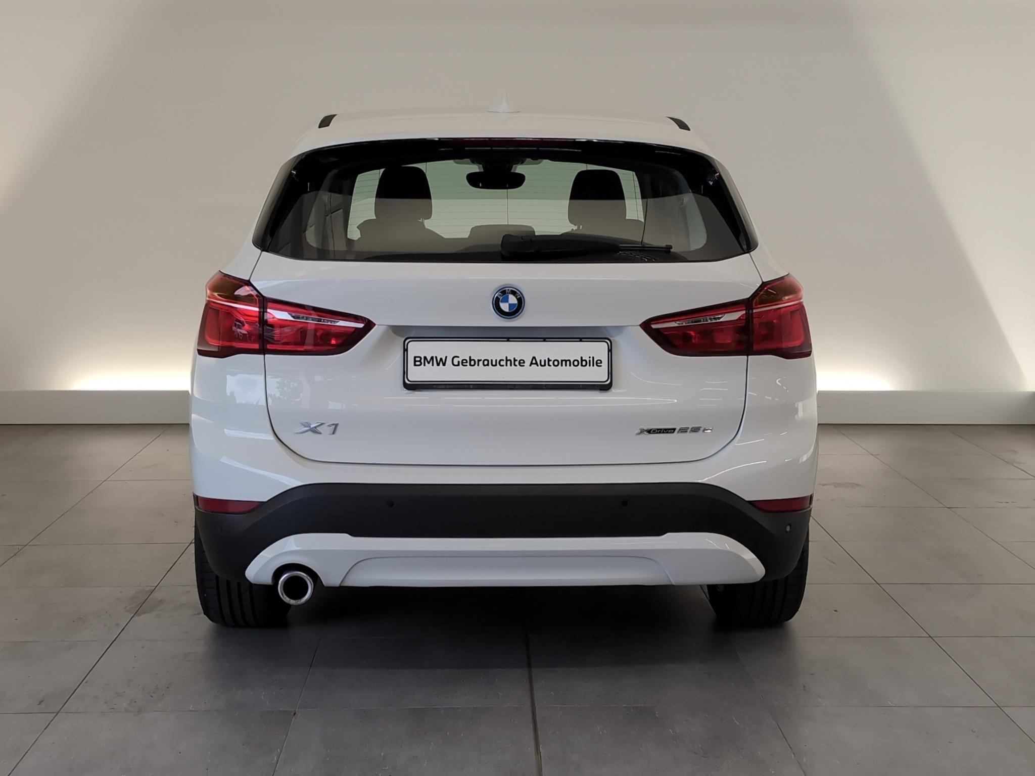 BMW X1 xDrive25e