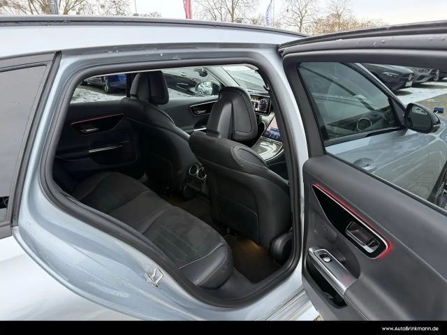 Mercedes-Benz C 200 AMG Line Estate