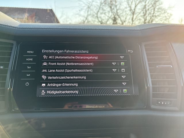 Skoda Kodiaq 2.0 TDI 4x4