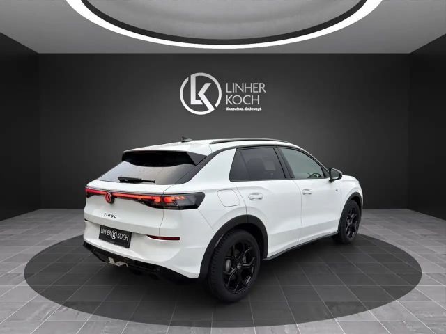 Volkswagen T-Roc DSG R-Line