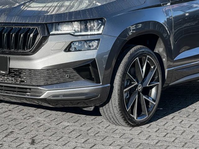 Skoda Karoq 1.5 TSI Sportline