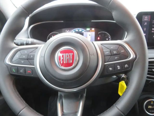 Fiat Tipo Cross RED