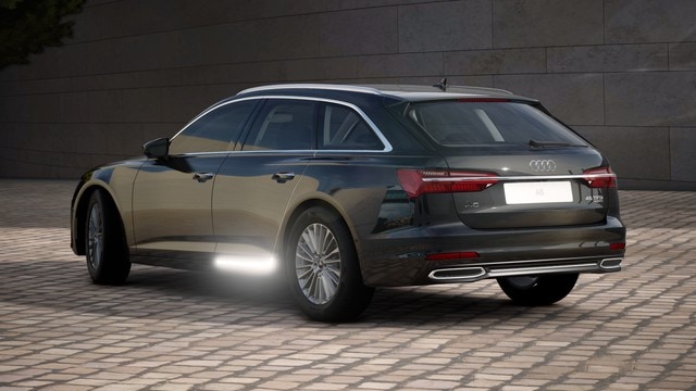 Audi A6 45 TFSI Avant Quattro S-Tronic