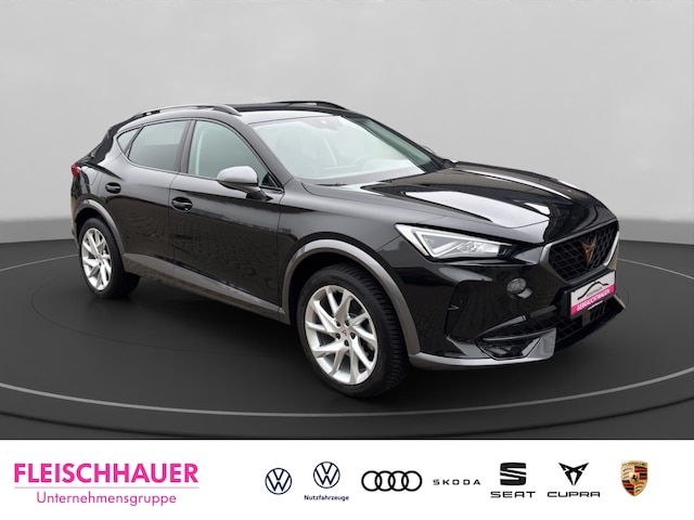 Cupra Formentor 1.4 e-Hybrid