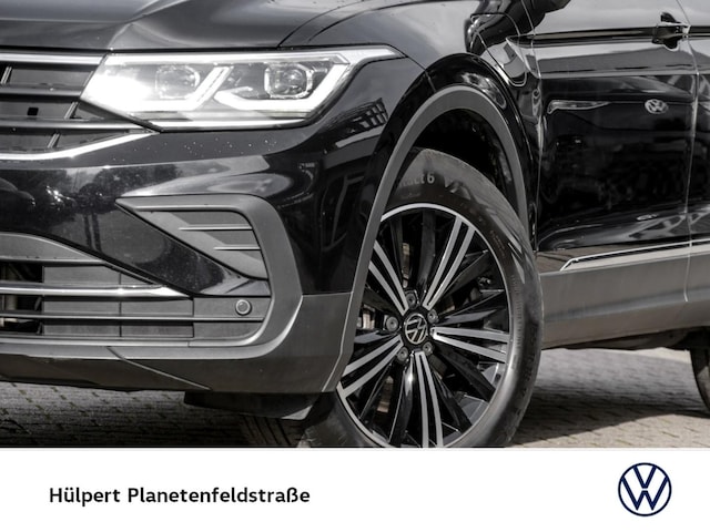 Volkswagen Tiguan Life eHybrid