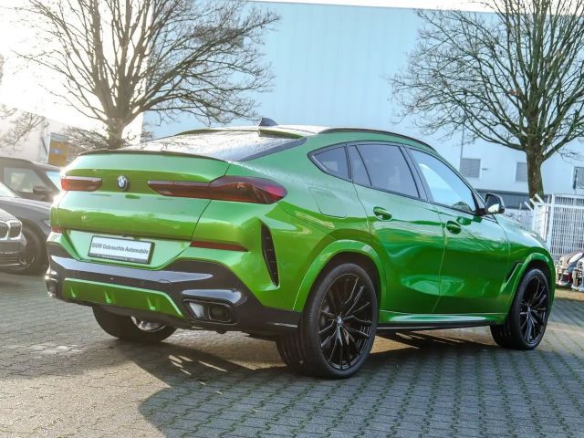 BMW X6 Coupé Individual M-Sport xDrive40d