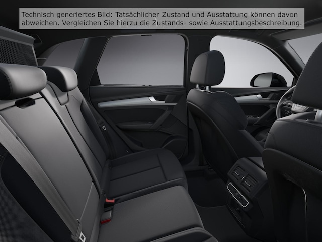 Audi Q5 40 TDI Quattro S-Tronic