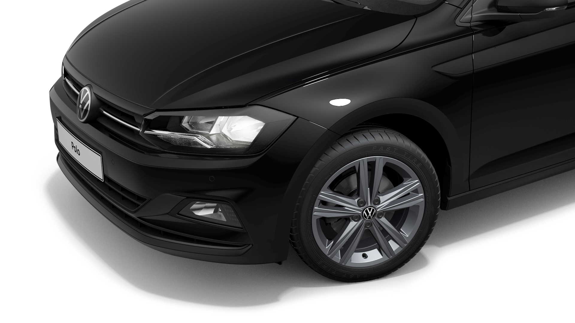 Volkswagen Polo 1.0 TSI