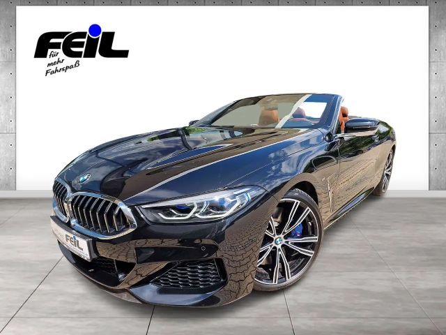 BMW M850 Cabrio xDrive