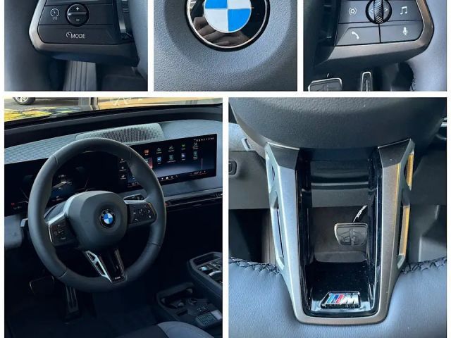 BMW iX M-Sport xDrive45