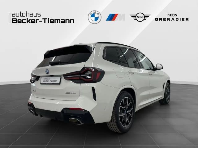 BMW X3 M-Sport xDrive30e