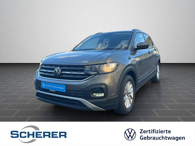 Volkswagen T-Cross 1.0 TSI Life
