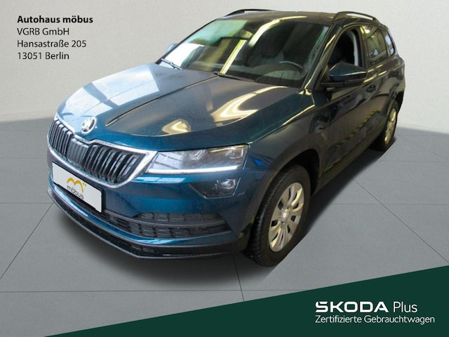 Skoda Karoq 1.0 TSI Style Style