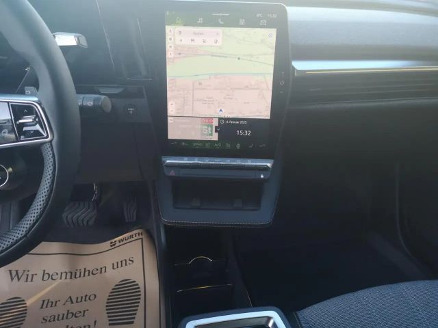 Renault Scenic E-Tech Techno