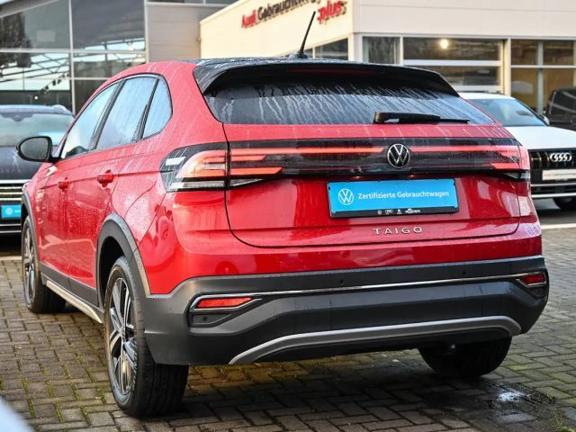 Volkswagen Taigo 1.5 TSI DSG Style