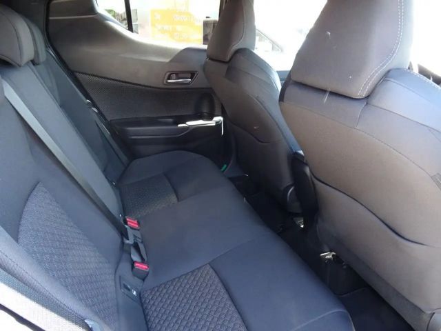 Toyota C-HR Hybride Team D